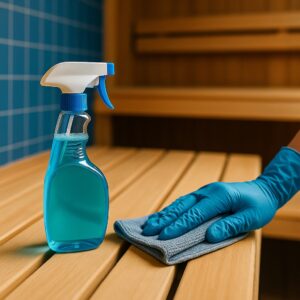 Fitness centra úklid Brno