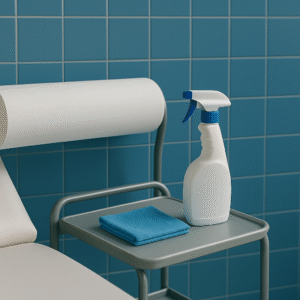 Úklid zdravotnických zařízení Brno