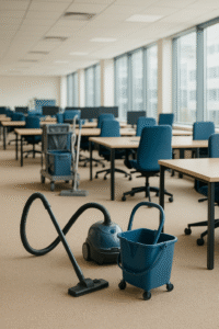 úklid kanceláří v Brně