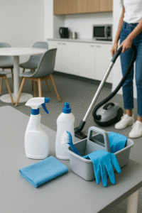 úklid kancelářských prostor v Brně