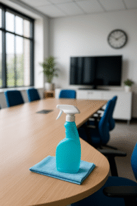 úklid kancelíří Brno na klíč