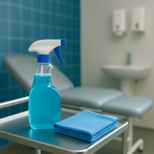 úklid ordinace Brno