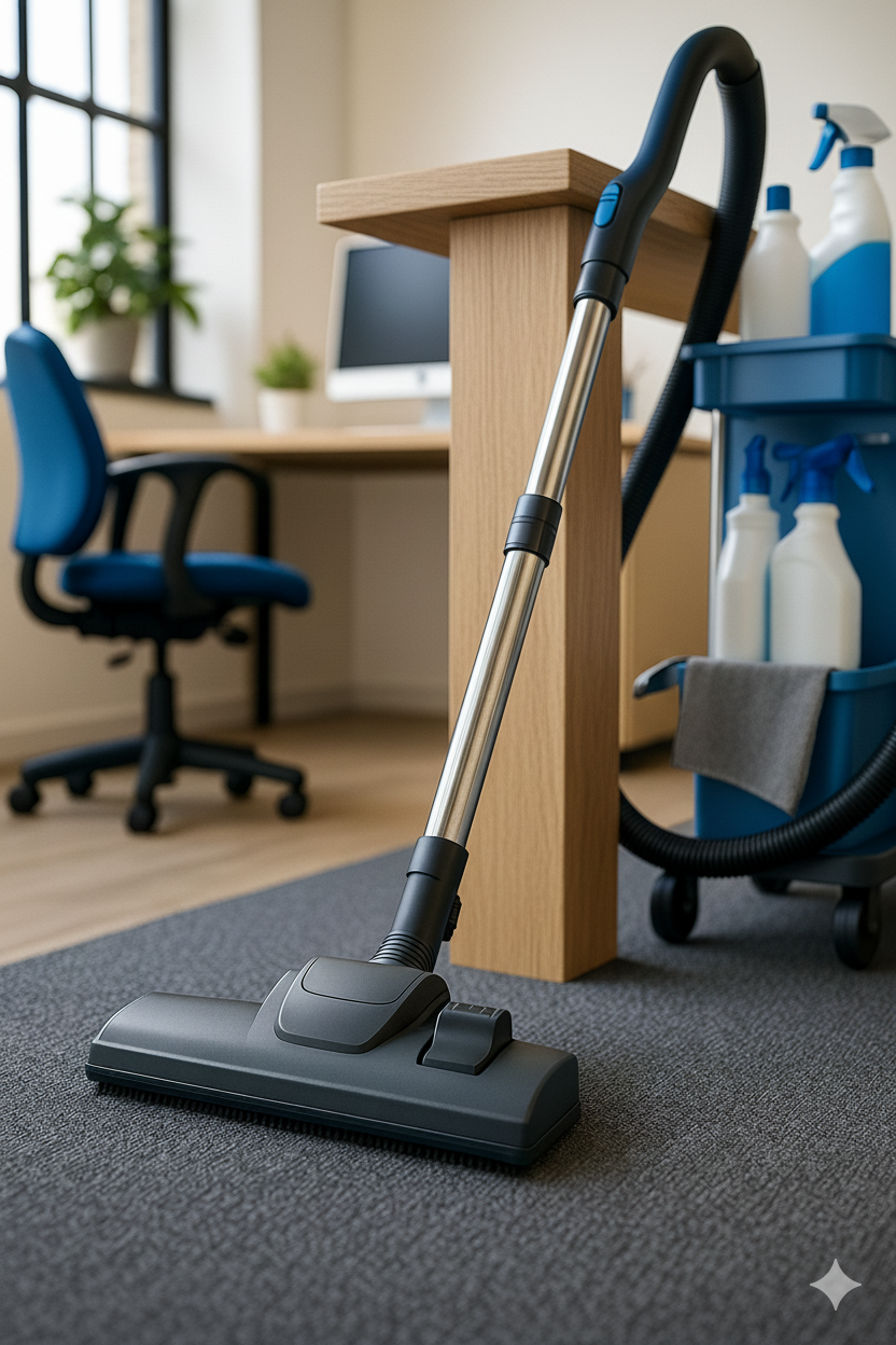 Úklid kanceláří Brno 