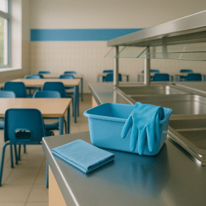 🧼 Čistá školní jídelna Brno – profesionální úklid
