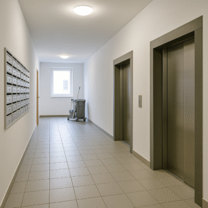 Úklid SVJ a bytových domů v Brně