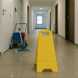 úklid společných prostor Brno - SVJ úklid Brno