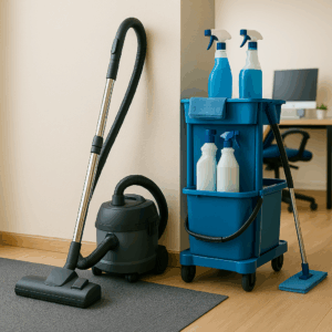 firmy úklid v Brně