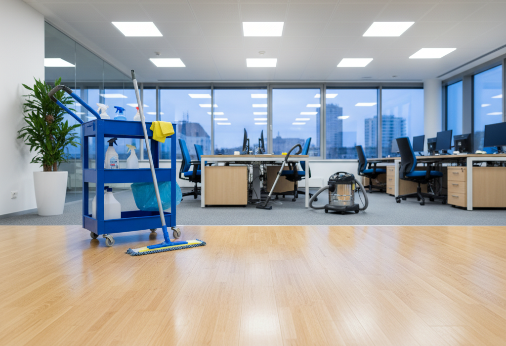 úklid firem v Brně